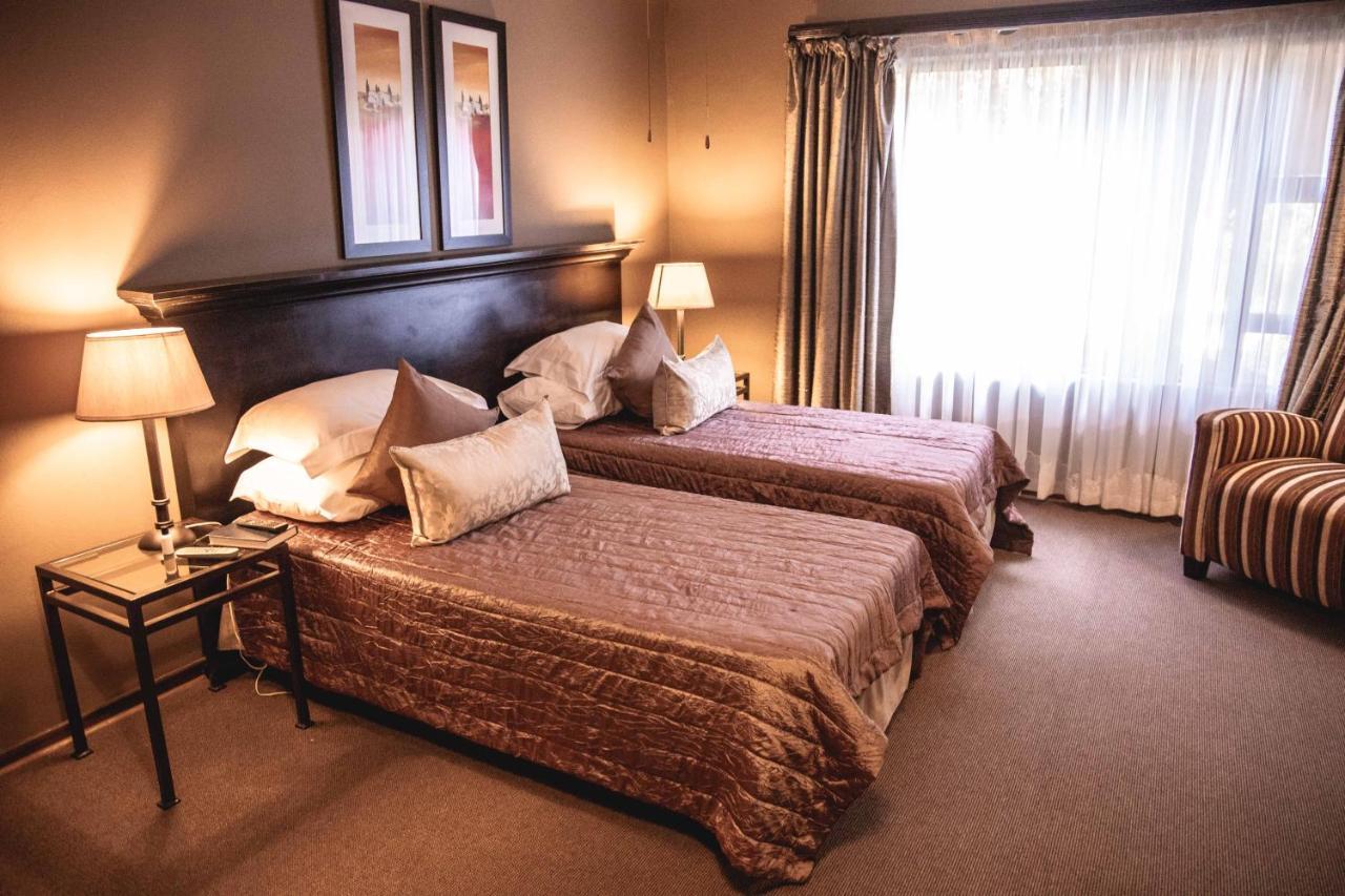 Bass Lake Country Lodge Pretoria-Noord Eksteriør bilde