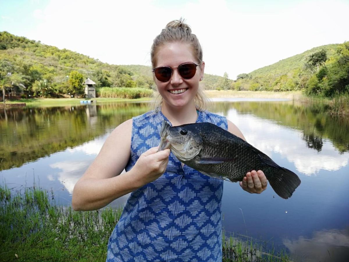 Bass Lake Country Lodge Pretoria-Noord Eksteriør bilde