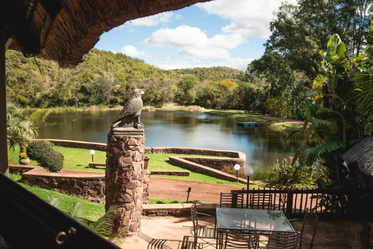 Bass Lake Country Lodge Pretoria-Noord Eksteriør bilde