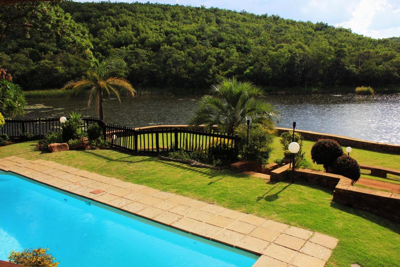 Bass Lake Country Lodge Pretoria-Noord Eksteriør bilde