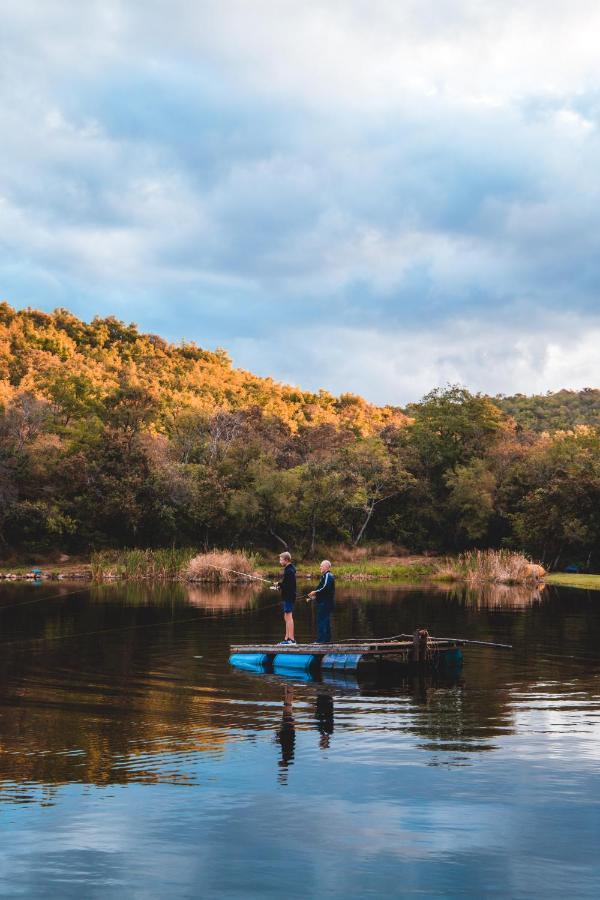Bass Lake Country Lodge Pretoria-Noord Eksteriør bilde