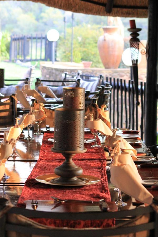 Bass Lake Country Lodge Pretoria-Noord Eksteriør bilde