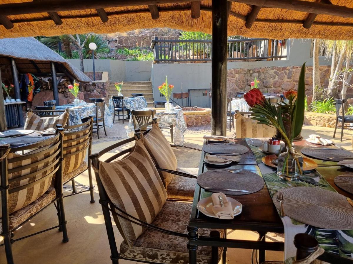 Bass Lake Country Lodge Pretoria-Noord Eksteriør bilde