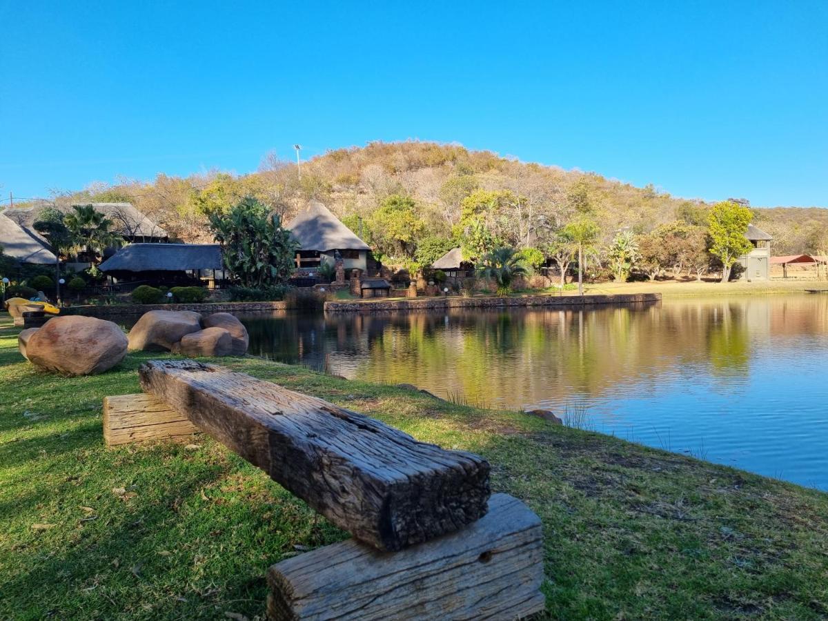 Bass Lake Country Lodge Pretoria-Noord Eksteriør bilde