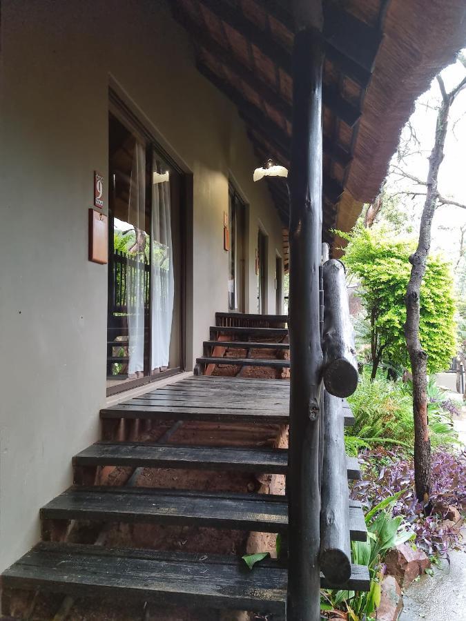 Bass Lake Country Lodge Pretoria-Noord Eksteriør bilde