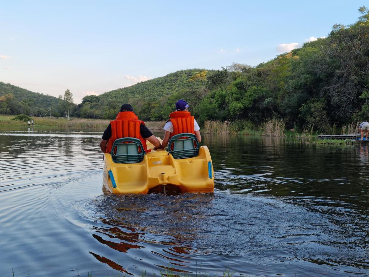 Bass Lake Country Lodge Pretoria-Noord Eksteriør bilde