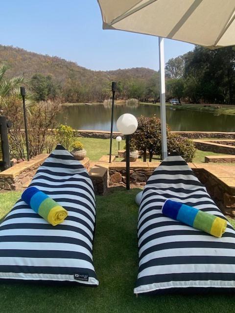 Bass Lake Country Lodge Pretoria-Noord Eksteriør bilde