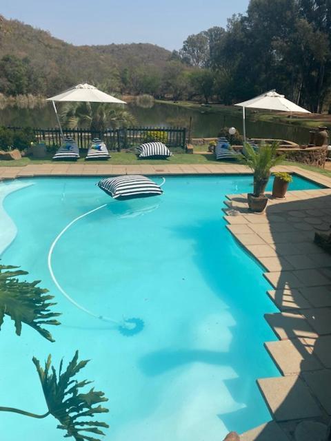 Bass Lake Country Lodge Pretoria-Noord Eksteriør bilde