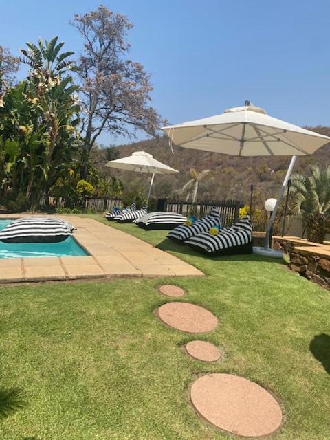 Bass Lake Country Lodge Pretoria-Noord Eksteriør bilde