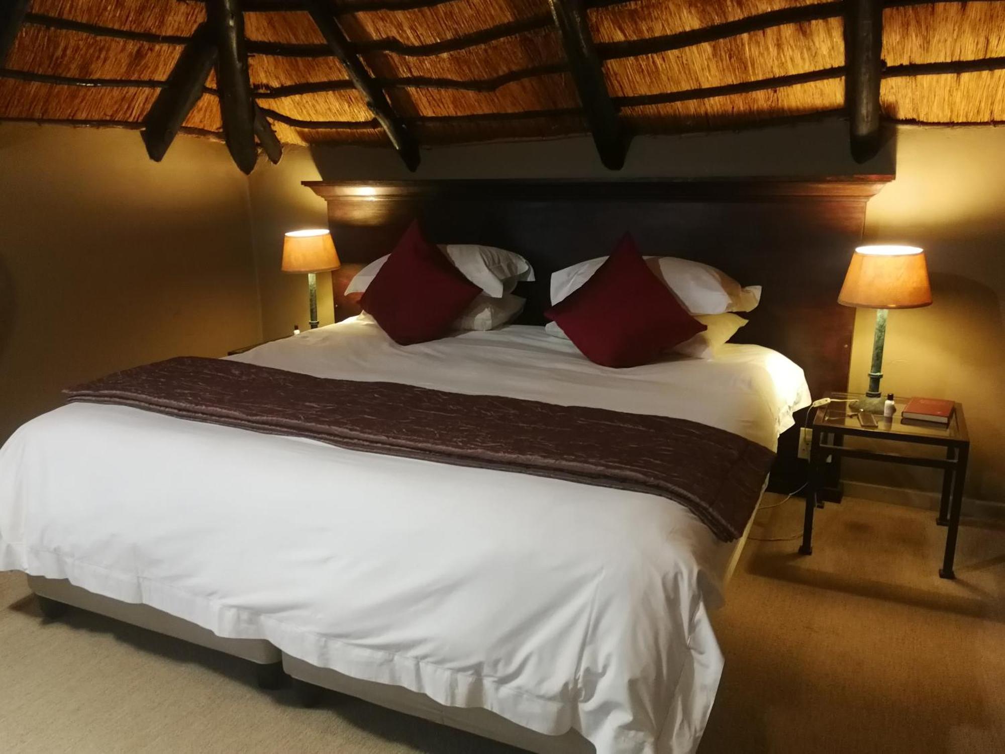 Bass Lake Country Lodge Pretoria-Noord Eksteriør bilde