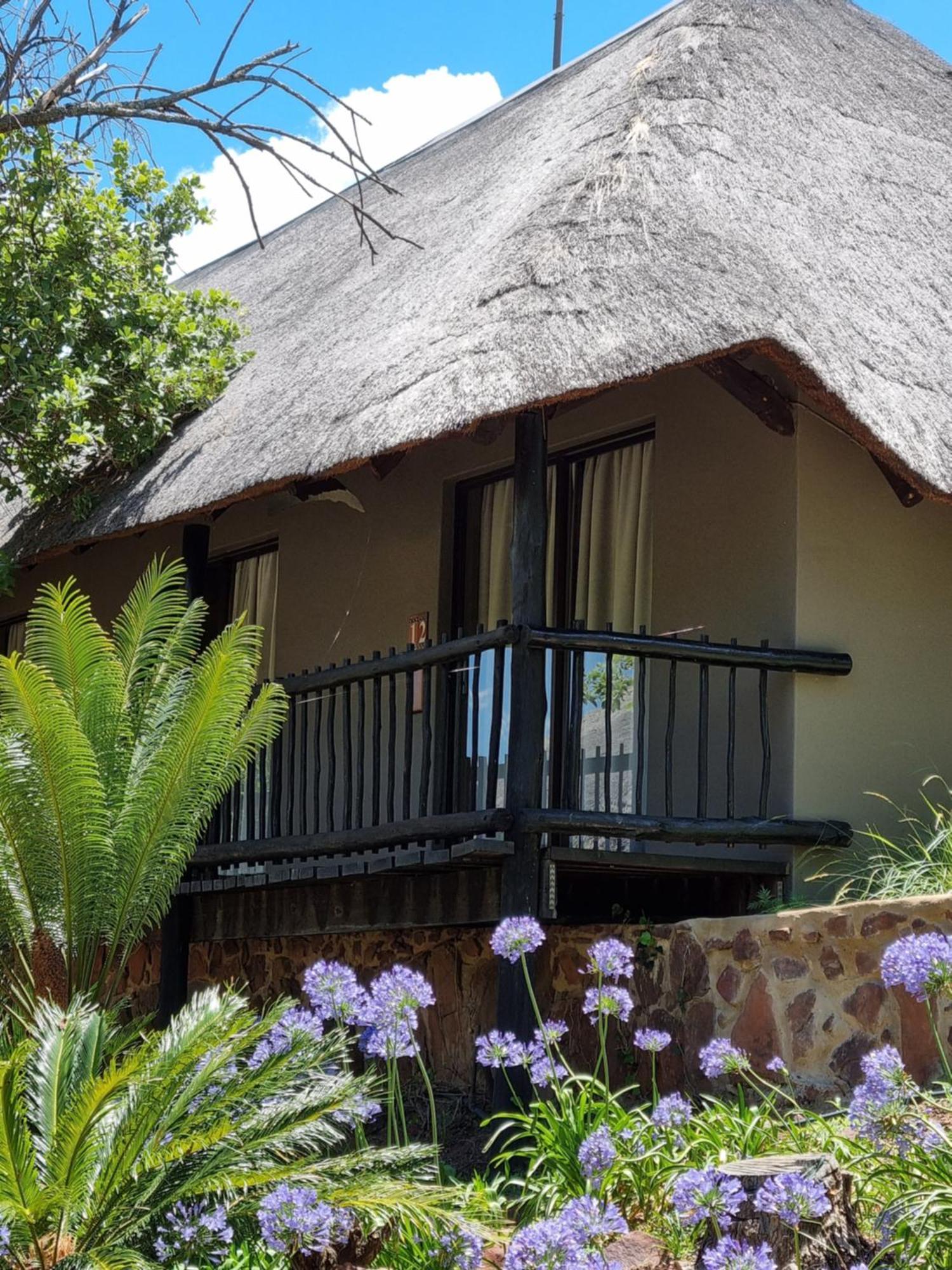 Bass Lake Country Lodge Pretoria-Noord Eksteriør bilde