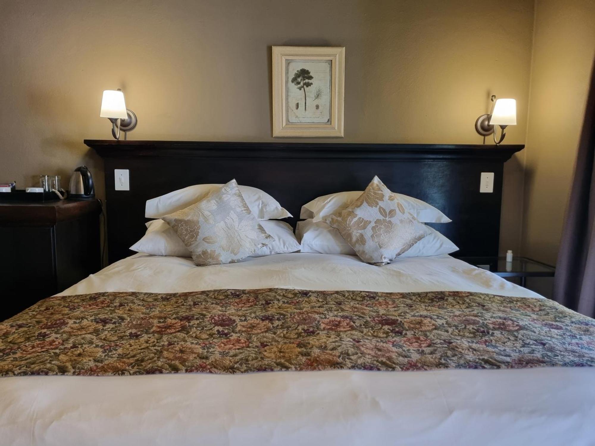 Bass Lake Country Lodge Pretoria-Noord Eksteriør bilde